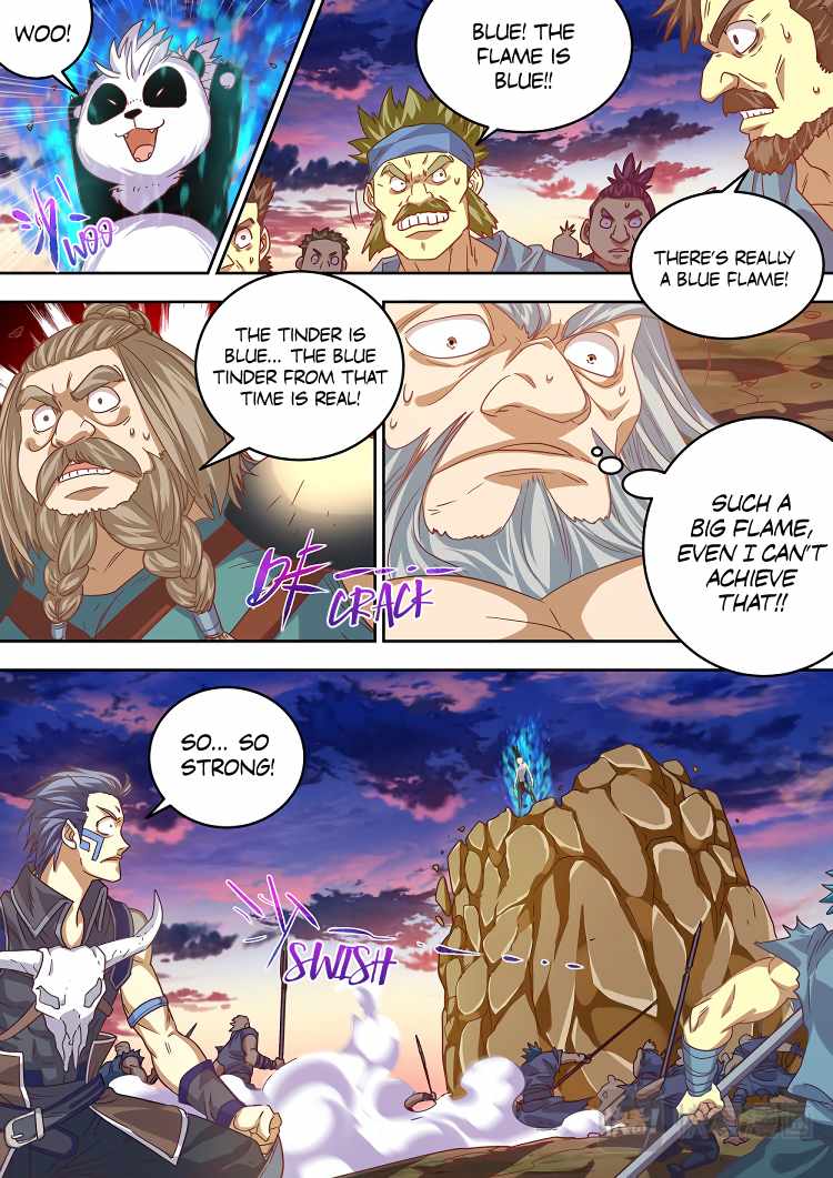 Strongest Caveman Chapter 62 3